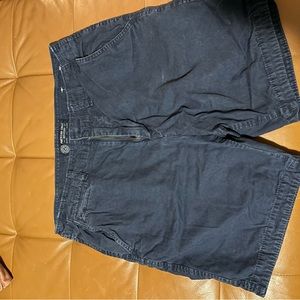 American Eagle Prep Chino Shorts